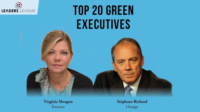 Top 20  Green Executives