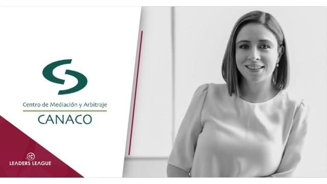 Mexico’s Chamber of Commerce arbitration committee names new president