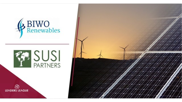 SUSI Partners invests in Chile renewables portfolio