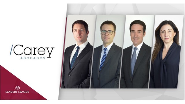 Carey adds four new partners