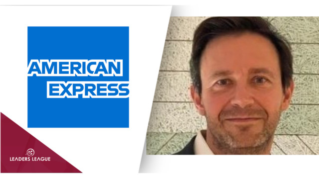 American Express appoints Santiago González Pérez director and legal counsel for Europe