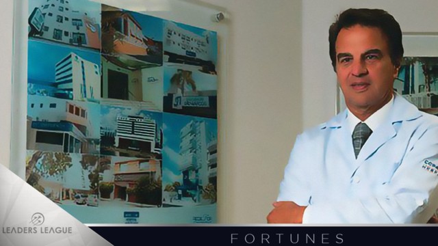 Fortunes 2021: Jorge Moll Filho, Founder, Rede D'Or