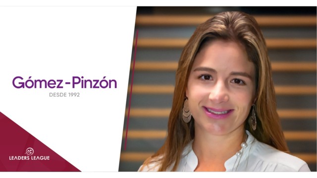 Gómez-Pinzón appoints Ana Cristina Jaramillo as partner in Colombia