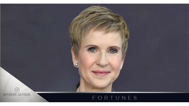 Fortunes 2021: Susanne Klatten, Deputy Chairwoman, Altana