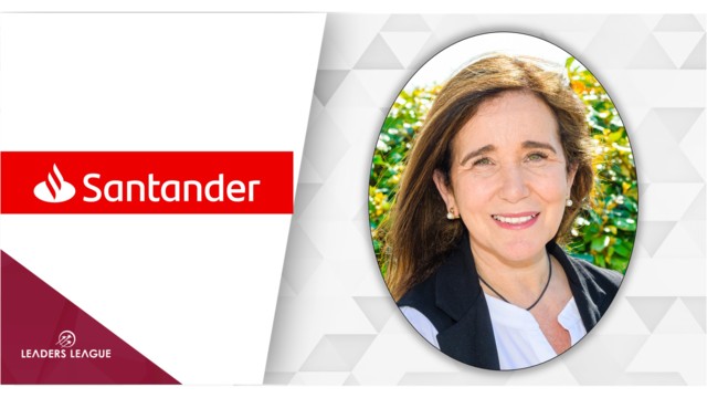 Lola Conde, Legal COO, Santander: “I believe in responsible servant leadership”