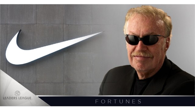 Fortunes 2021: Phil Knight, Founder, Nike