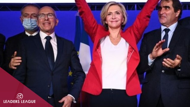 Pécresse wins LR primary, emerges as main threat to Macron