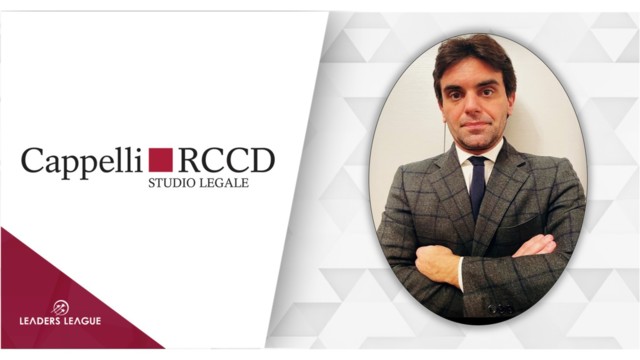 Alessandro Vespa joins Cappelli RCCD from Nctm