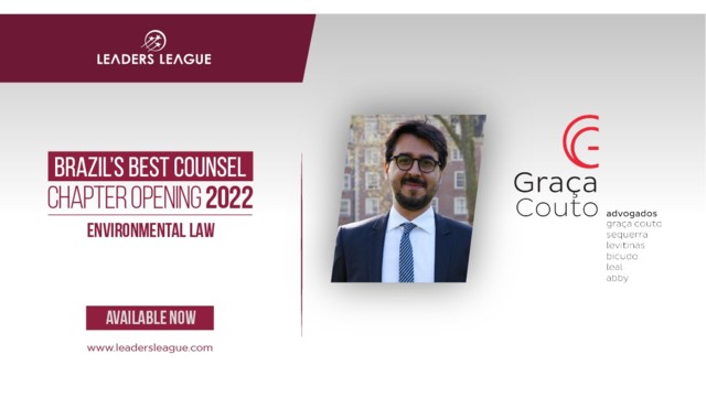 Brazil’s Best Counsel 2022 - Chapter Opening: Environmental Law
