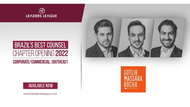 Brazil’s Best Counsel 2022 - Chapter Opening: Corporate/Commercial: Southeast