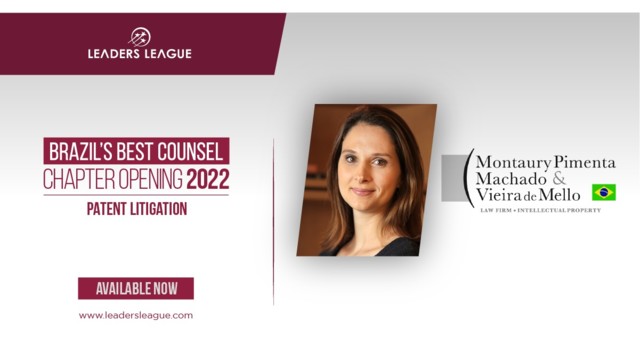 Brazil’s Best Counsel 2022 - Chapter Opening: Patent Litigation