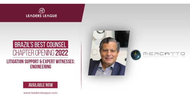 Brazil’s Best Counsel 2022 - Chapter Opening: Engineering
