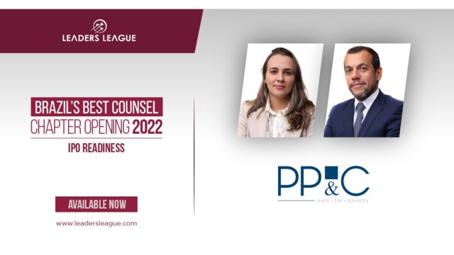 Brazil’s Best Counsel 2022 - Chapter Opening: IPO Readiness