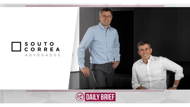 Souto Correa unveils Guilherme Amaral as new managing partner