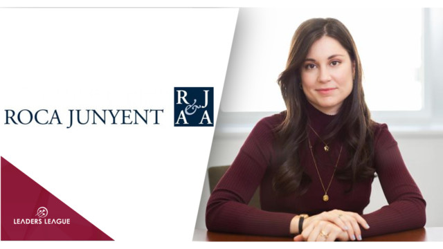 RocaJunyent adds Beatriz Rodríguez as a partner to strengthen Data Protection and Cybersecurity in Madrid