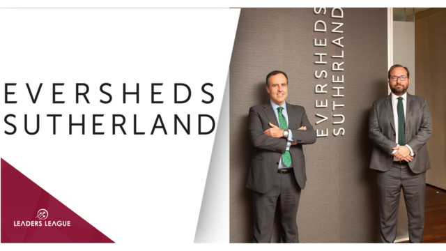 Eversheds hires Manuel López as partner to strengthen its financial services practice in Spain