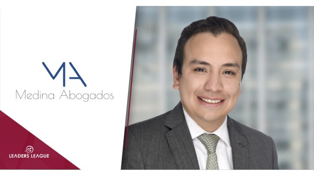 Colombia’s Medina Abogados promotes partner