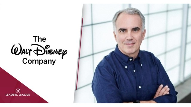 Disney names Horacio Gutierrez as general counsel, senior executive VP and secretary