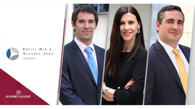 Chilean firm Bofill Mir & Alvarez Jana promotes 3 partners