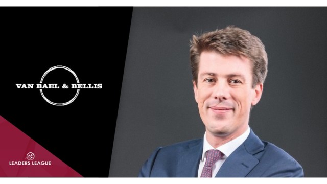 Belgian law firm Van Bael & Bellis bolsters its transactional services team