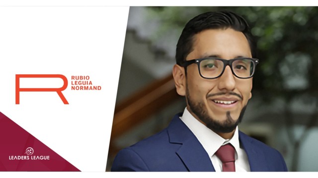 Peru’s Rubio Leguía Normand promotes partner
