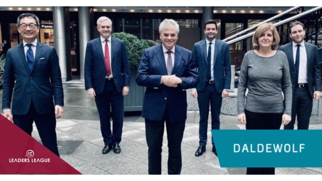 Belgian law firm Daldewolf grows team with 5 hires