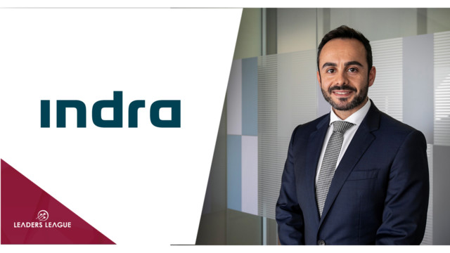 Luís Graça Rodrigues appointed head of Indra's legal department in Italy