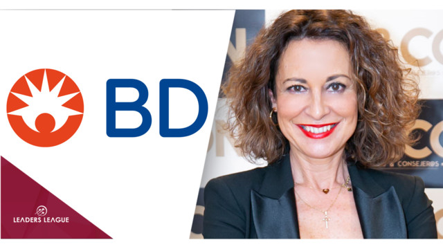 BD appoints Mercedes Carmona Mariscal legal director of Iberia