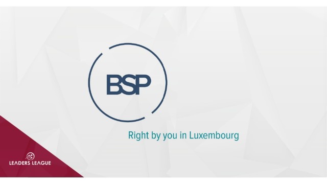 Thirteen promoted at BSP Luxembourg