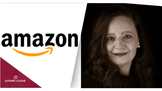 Maricruz Rubio Garcia joins Amazon as HR Business Partner