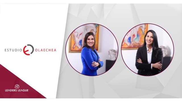 Peru’s Estudio Olaechea adds two partners