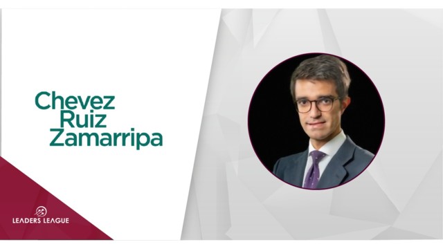 Chevez Ruiz Zamarripa adds tax partner in Madrid