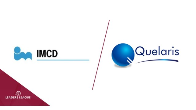 IMCD Group acquires Quelaris Internacional´s subsidiaries