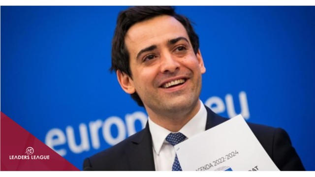 Stéphane Séjourné: ‘France is regaining its influence in the EU’