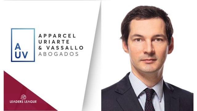 Chile’s Apparcel Uriarte & Vassallo hires new tax director