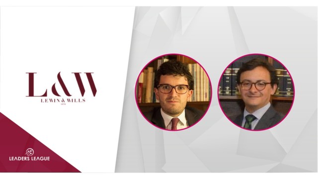 Colombia’s Lewin & Wills promotes 2 partners