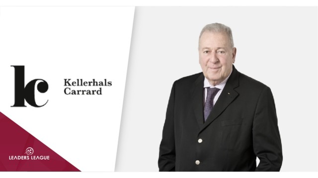 Switzerland’s Kellerhals Carrard mourns the passing of its senior partner