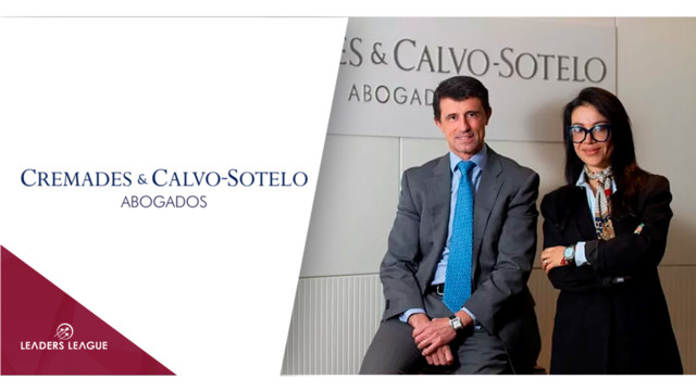Cremades & Calvo-Sotelo adds Eliana Bejarano as a new partner