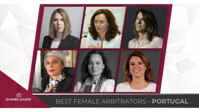 Best Female Arbitrators in Portugal 2022