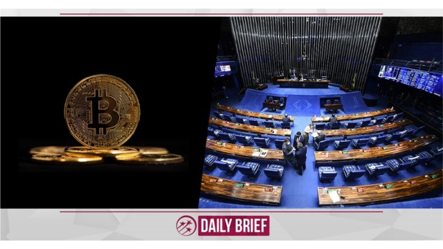 Senado aprova Lei de Bitcoin