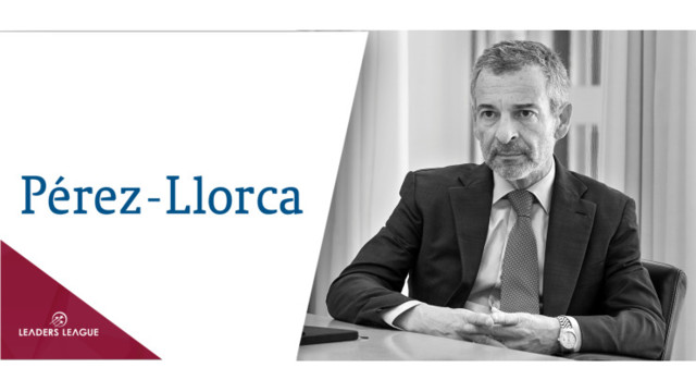 Pérez-Llorca signs Fernando de la Mata as litigation and arbitration partner