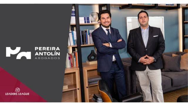 Chilean law firm Pereira Antolín launches