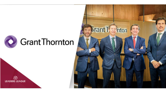 Grant Thornton boosts its legal department in Spain with the addition of three new partners