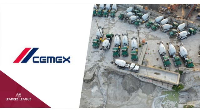 Mexican cement giant Cemex acquires majority stake in Germany’s ProStein