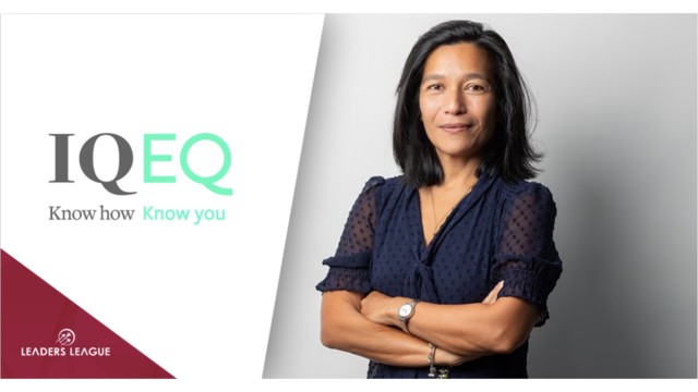 Luxembourg: IQ-EQ announces the appointment of Diana Senanayake