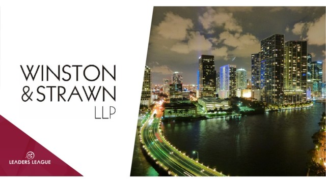 Winston & Strawn opens Miami office