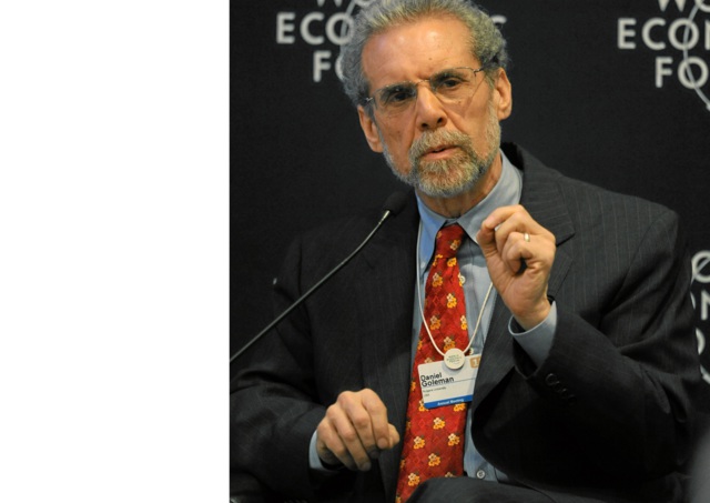 What makes a great leader? Daniel Goleman answers: “truly effective leaders are distinguished by a h