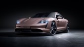 Le Porsche Taycan 100% électrique au banc d’essai