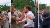 Emmanuel Macron giflé : le symbole d’une société malade ?