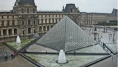 Greenpeace s’attaque au Musée du Louvre